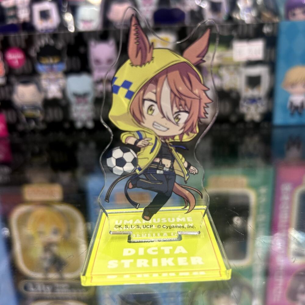 Uma Musume Cinderella Gray LoveIt! Series Trading Mini Acrylic Stand